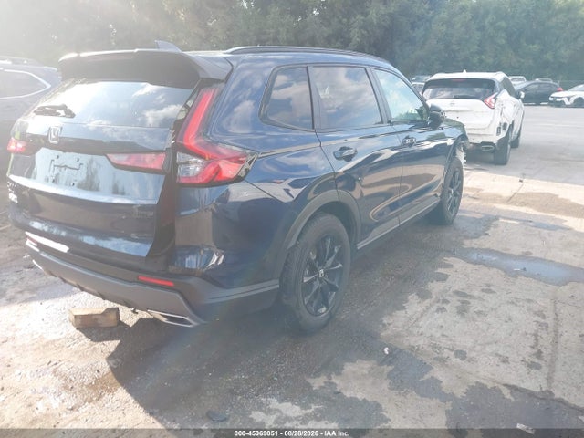 Продажа на аукционе авто 2026 Honda Cr-v Hybrid Awd Sport, vin: 7FARS6H51TE075367, номер лота: 45969051
