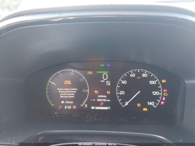 Продажа на аукционе авто 2026 Honda Cr-v Hybrid Awd Sport, vin: 7FARS6H51TE075367, номер лота: 45969051