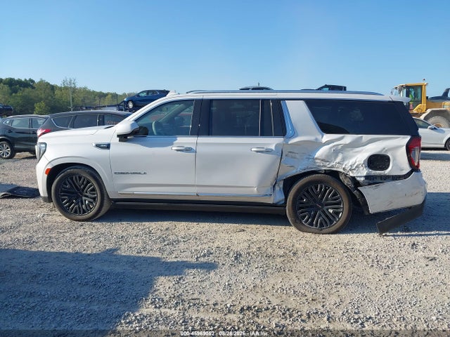 1GKS2JKL1NR107470 GMC Yukon Xl 4wd Denali