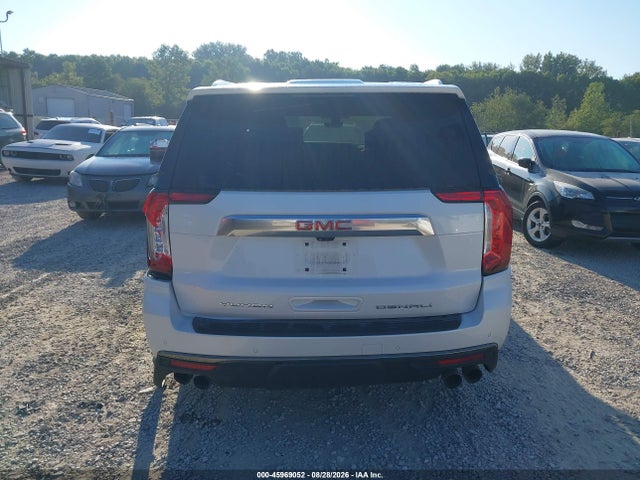 1GKS2JKL1NR107470 GMC Yukon Xl 4wd Denali
