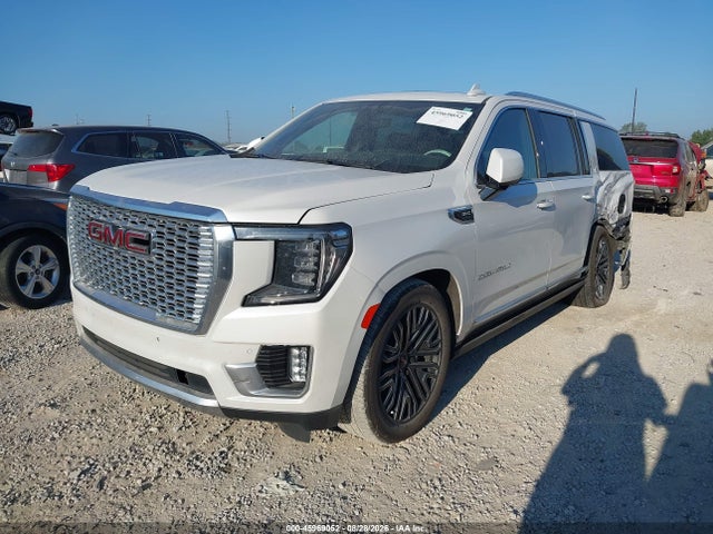 1GKS2JKL1NR107470 GMC Yukon Xl 4wd Denali