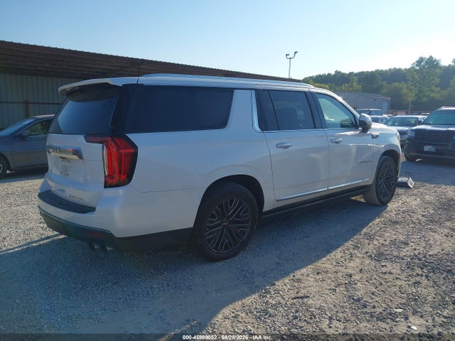 1GKS2JKL1NR107470 GMC Yukon Xl 4wd Denali