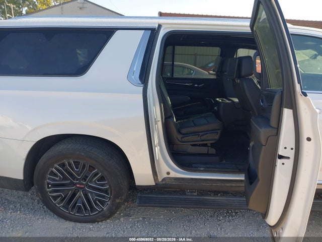 1GKS2JKL1NR107470 GMC Yukon Xl 4wd Denali