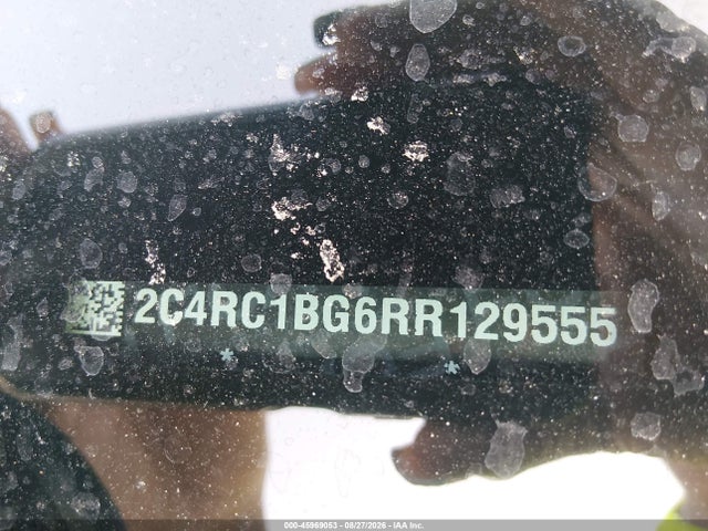 Chrysler Pacifica Touring L 2024 2C4RC1BG6RR129555 Image 9