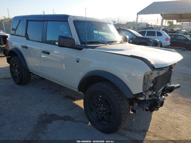 Ford Bronco Big Bend 2025 1FMDE7BH3SLB21844 головне зображення