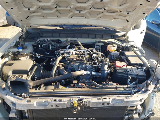Ford Bronco Big Bend 2025 1FMDE7BH3SLB21844 Image 10