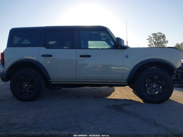 Ford Bronco Big Bend 2025 1FMDE7BH3SLB21844 Image 14