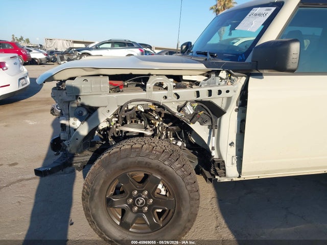 Ford Bronco Big Bend 2025 1FMDE7BH3SLB21844 Image 19