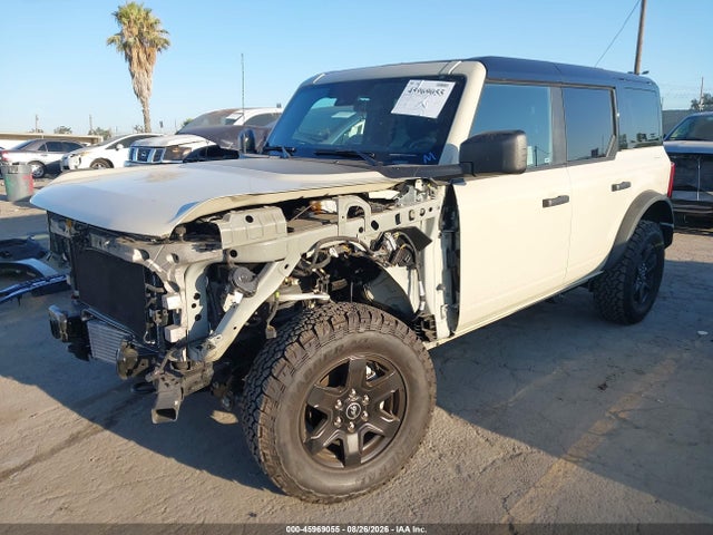 Ford Bronco Big Bend 2025 1FMDE7BH3SLB21844 Image 2