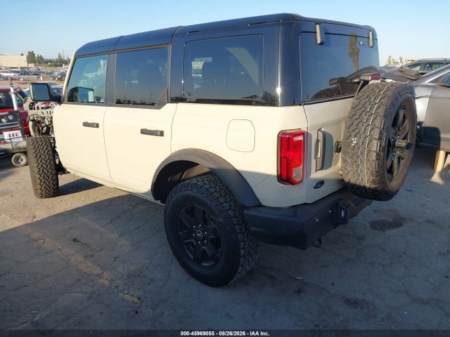 Ford Bronco Big Bend 2025 1FMDE7BH3SLB21844 Image 3