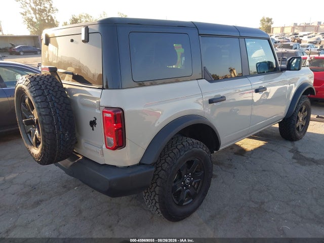Ford Bronco Big Bend 2025 1FMDE7BH3SLB21844 Image 4