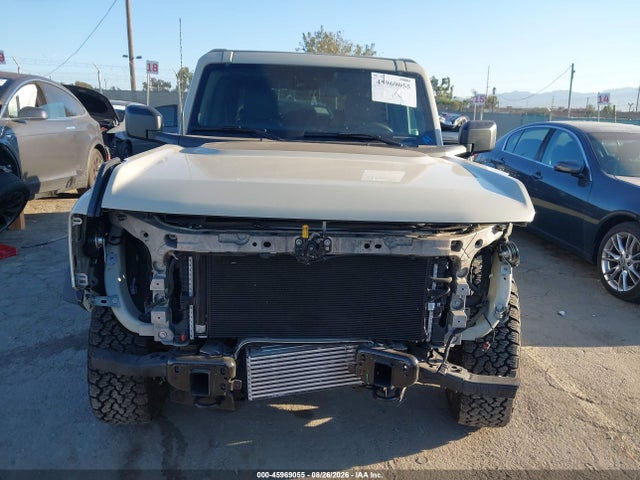 Ford Bronco Big Bend 2025 1FMDE7BH3SLB21844 Image 6