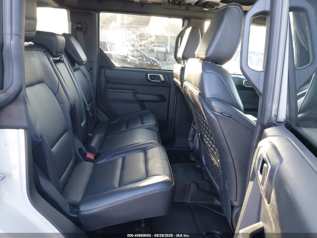 Ford Bronco Big Bend 2025 1FMDE7BH3SLB21844 Image 8