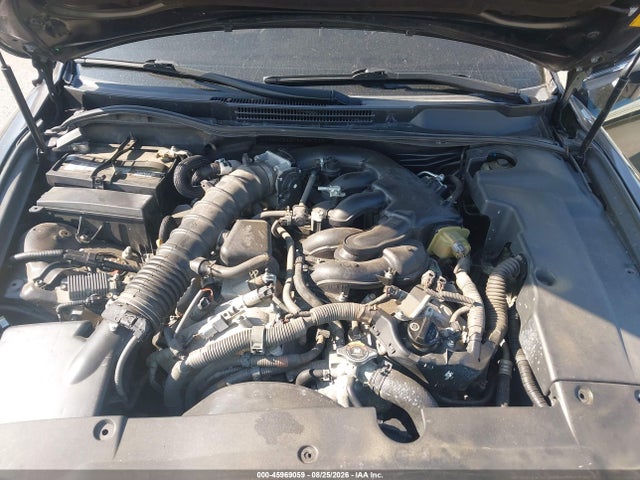 Продажа на аукционе авто 2009 Lexus Is 250, vin: JTHCK262792031936, номер лота: 45969059