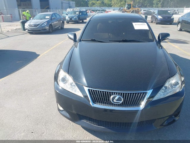 Продажа на аукционе авто 2009 Lexus Is 250, vin: JTHCK262792031936, номер лота: 45969059