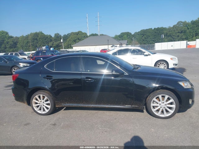 Продажа на аукционе авто 2009 Lexus Is 250, vin: JTHCK262792031936, номер лота: 45969059