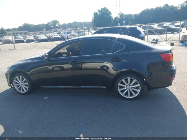 Продажа на аукционе авто 2009 Lexus Is 250, vin: JTHCK262792031936, номер лота: 45969059