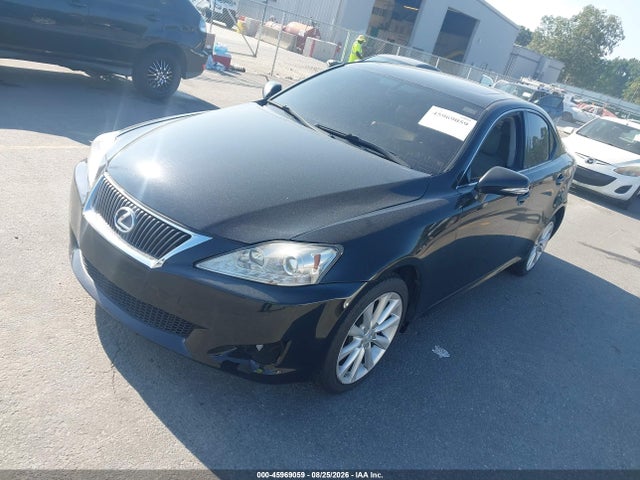 Продажа на аукционе авто 2009 Lexus Is 250, vin: JTHCK262792031936, номер лота: 45969059