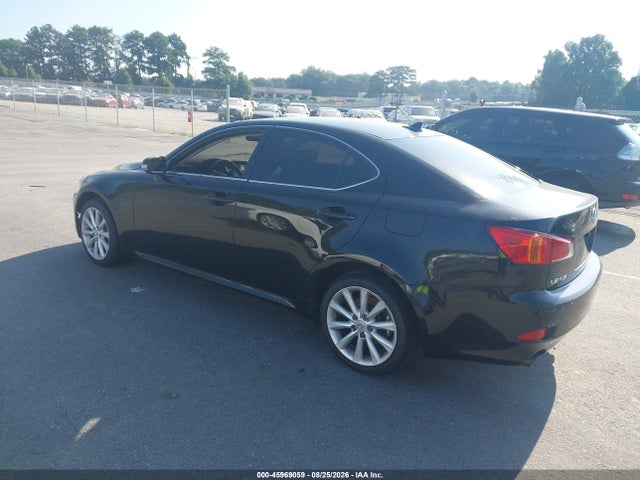 Продажа на аукционе авто 2009 Lexus Is 250, vin: JTHCK262792031936, номер лота: 45969059