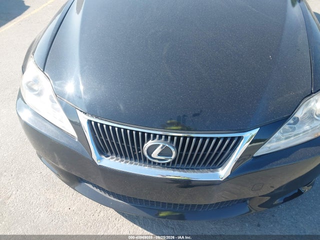 Продажа на аукционе авто 2009 Lexus Is 250, vin: JTHCK262792031936, номер лота: 45969059