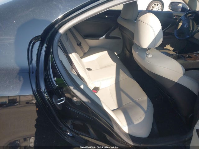 Продажа на аукционе авто 2009 Lexus Is 250, vin: JTHCK262792031936, номер лота: 45969059