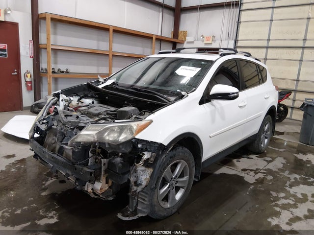 Toyota Rav4 Xle 2015 2T3RFREV1FW263925 Image 2