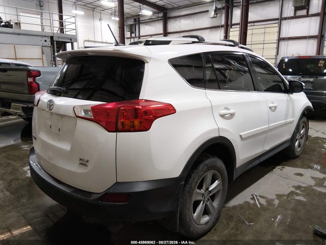 Toyota Rav4 Xle 2015 2T3RFREV1FW263925 Image 4
