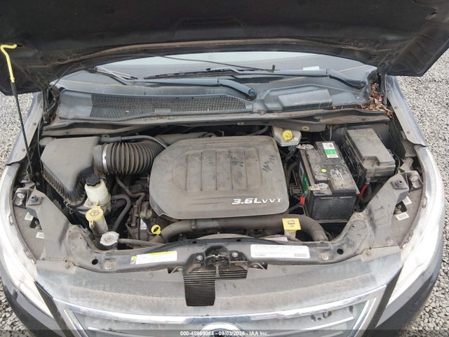 Aukcja sprzedaży 2012 Volkswagen Routan Se, vin: 2C4RVABG4CR276944, numer aukcji: 45969064