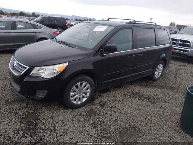 Aukcja sprzedaży 2012 Volkswagen Routan Se, vin: 2C4RVABG4CR276944, numer aukcji: 45969064