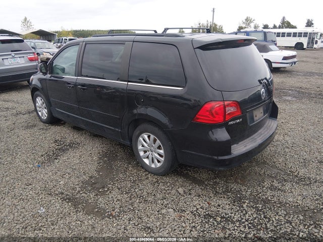 Aukcja sprzedaży 2012 Volkswagen Routan Se, vin: 2C4RVABG4CR276944, numer aukcji: 45969064