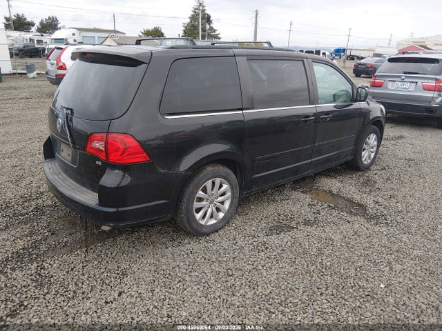 Aukcja sprzedaży 2012 Volkswagen Routan Se, vin: 2C4RVABG4CR276944, numer aukcji: 45969064