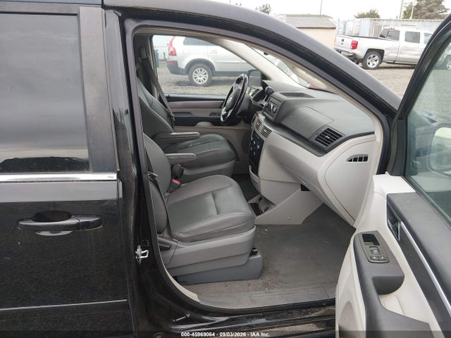 Aukcja sprzedaży 2012 Volkswagen Routan Se, vin: 2C4RVABG4CR276944, numer aukcji: 45969064