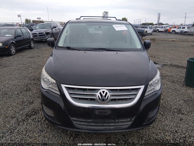 Aukcja sprzedaży 2012 Volkswagen Routan Se, vin: 2C4RVABG4CR276944, numer aukcji: 45969064