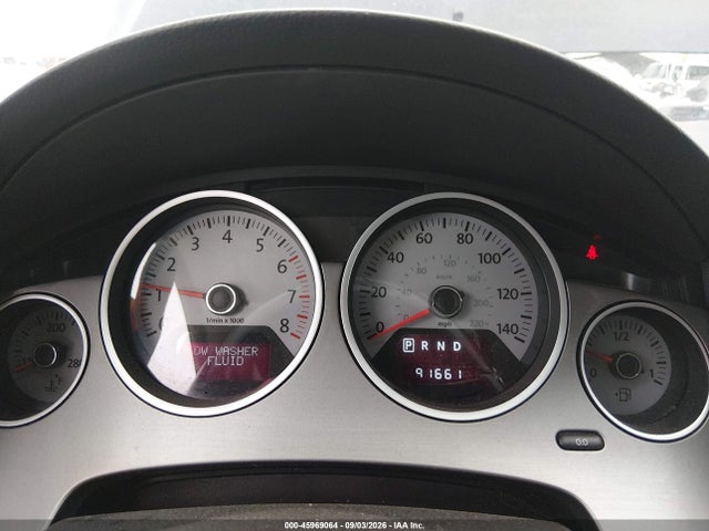 Aukcja sprzedaży 2012 Volkswagen Routan Se, vin: 2C4RVABG4CR276944, numer aukcji: 45969064