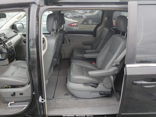 Aukcja sprzedaży 2012 Volkswagen Routan Se, vin: 2C4RVABG4CR276944, numer aukcji: 45969064
