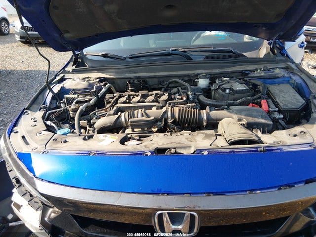 2020 Honda Accord Sport მანქანა იყიდება აუქციონზე, vin: 1HGCV1F31LA023423, აუქციონის ნომერი: 45969066