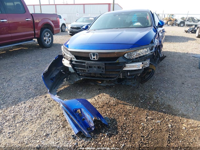 2020 Honda Accord Sport მანქანა იყიდება აუქციონზე, vin: 1HGCV1F31LA023423, აუქციონის ნომერი: 45969066
