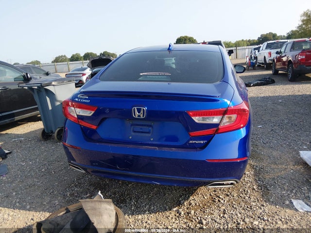 2020 Honda Accord Sport მანქანა იყიდება აუქციონზე, vin: 1HGCV1F31LA023423, აუქციონის ნომერი: 45969066