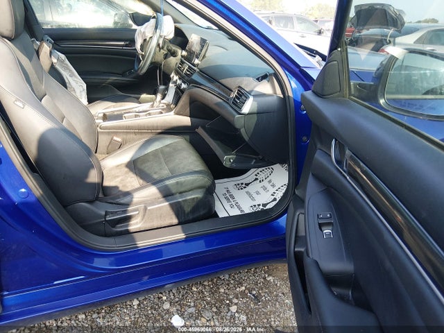 2020 Honda Accord Sport მანქანა იყიდება აუქციონზე, vin: 1HGCV1F31LA023423, აუქციონის ნომერი: 45969066
