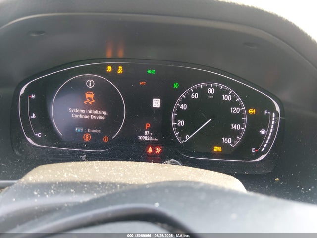 2020 Honda Accord Sport მანქანა იყიდება აუქციონზე, vin: 1HGCV1F31LA023423, აუქციონის ნომერი: 45969066