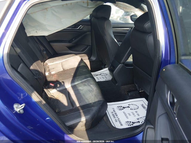 2020 Honda Accord Sport მანქანა იყიდება აუქციონზე, vin: 1HGCV1F31LA023423, აუქციონის ნომერი: 45969066