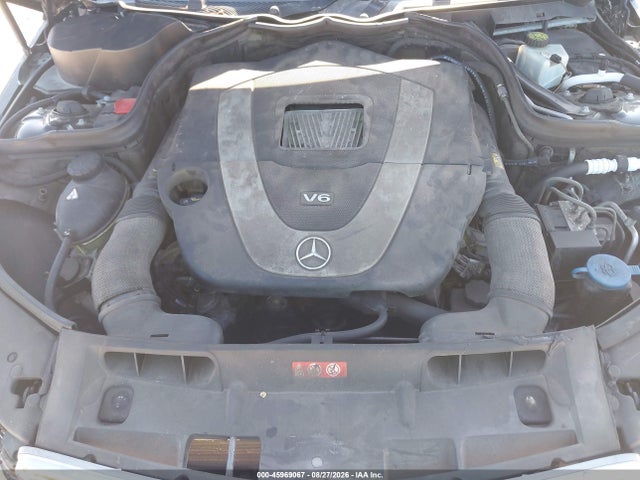 45969067 :رقم المزاد ، WDDGF81X09R058857 vin ، 2009 Mercedes-benz C 300 Luxury 4matic مزاد بيع