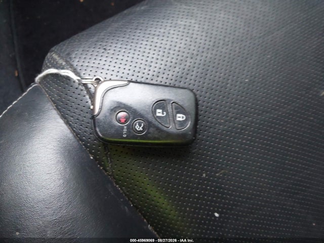 Aukcja sprzedaży 2012 Lexus Is 250, vin: JTHBF5C20C5162251, numer aukcji: 45969069