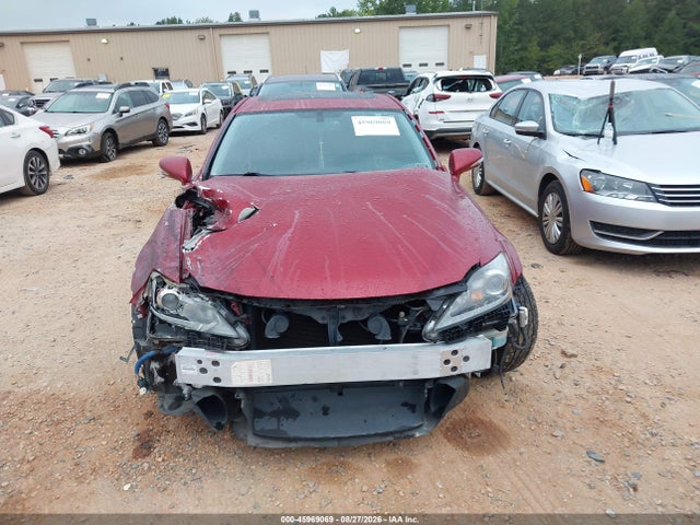 Aukcja sprzedaży 2012 Lexus Is 250, vin: JTHBF5C20C5162251, numer aukcji: 45969069