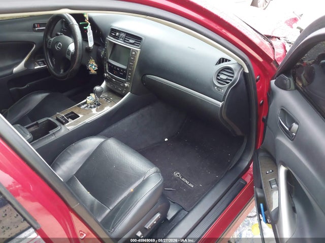 Aukcja sprzedaży 2012 Lexus Is 250, vin: JTHBF5C20C5162251, numer aukcji: 45969069