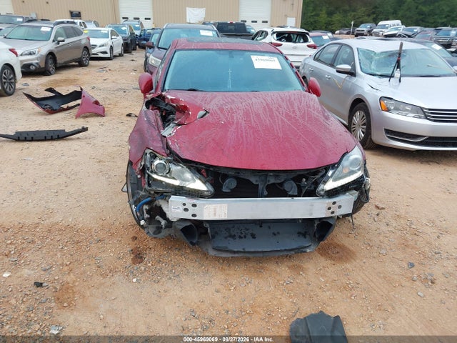Aukcja sprzedaży 2012 Lexus Is 250, vin: JTHBF5C20C5162251, numer aukcji: 45969069