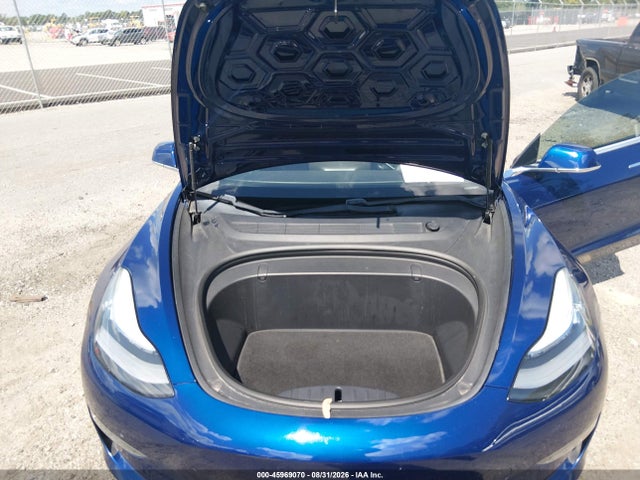 Tesla Model 3 Long Range/performance 2018 5YJ3E1EB7JF117382 Image 10