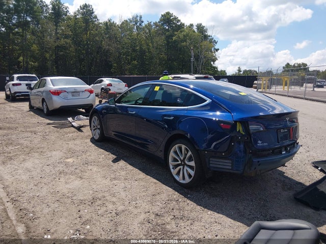 Tesla Model 3 Long Range/performance 2018 5YJ3E1EB7JF117382 Image 3
