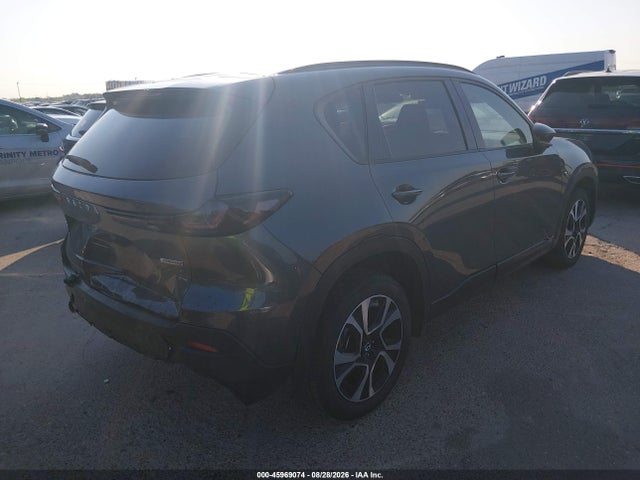 Mazda Cx-5 2.5 S Preferred 2026 JM3KMCHA6T0147091 Image 4