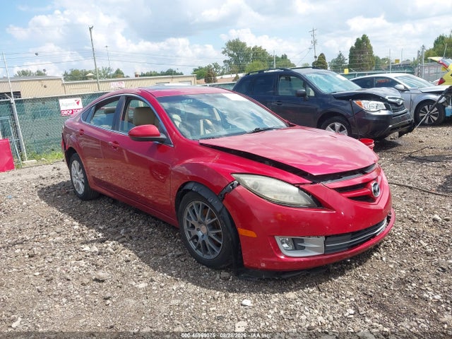 Aukcja sprzedaży 2010 Mazda Mazda6 I Grand Touring, vin: 1YVHZ8CH2A5M29843, numer aukcji: 45969075